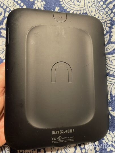 Электронная книга Nook Barnes & Noble Simple Touch