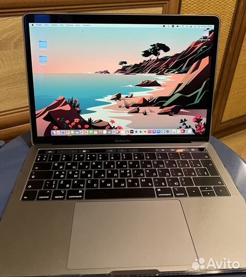 Apple MacBook Pro 13 2019