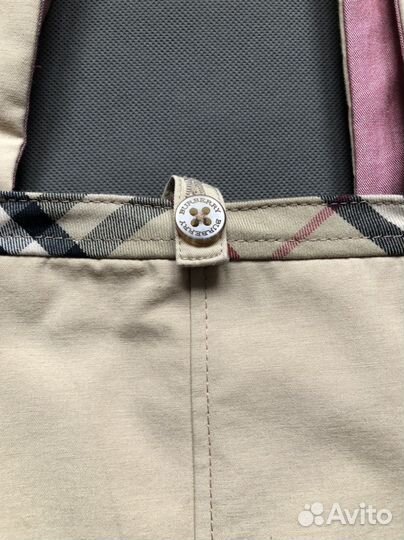 Cумки Burberry, Aquascutum x Custom