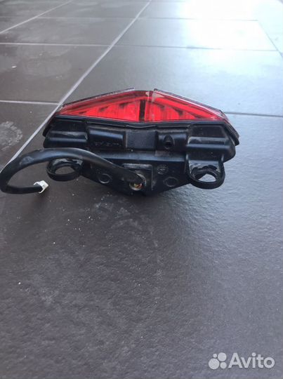 Задний стоп сигнал honda CBR 600 RR