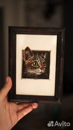 Картина маслом