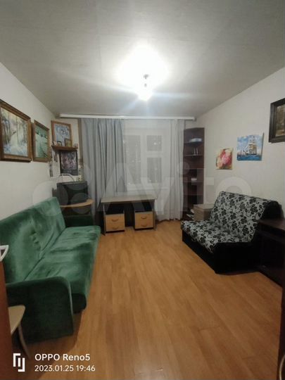 Комната 16 м² в 2-к., 11/17 эт.