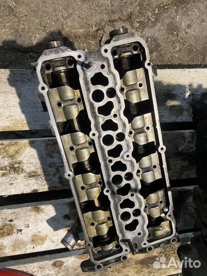 Головка блока ГБЦ 4g94 gdi mitsubishi под ремонт