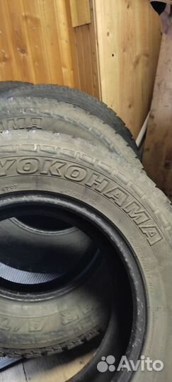 Yokohama Geolandar G033 275/65 R17