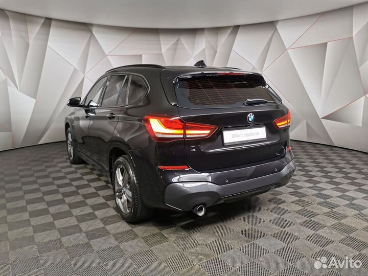 BMW X1 2 AT, 2021, 47 034 км