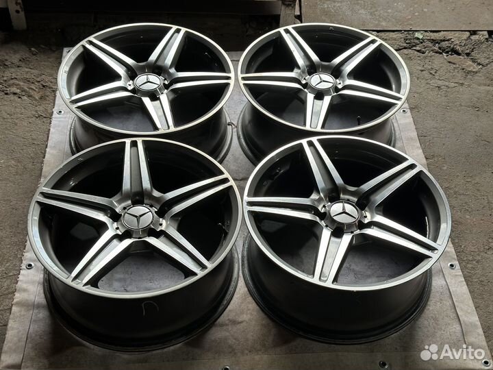 R18 5x112 Mercedes-Benz