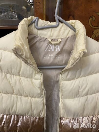 Куртка zara
