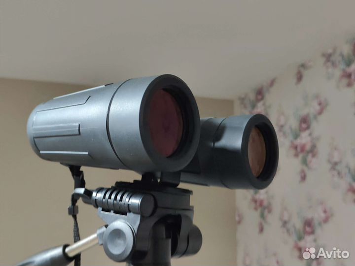 Бинокль yukon 30x50