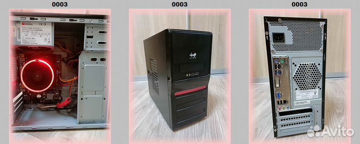 Распродажа компьютеров Celeron, i5, i3, Core2Duo