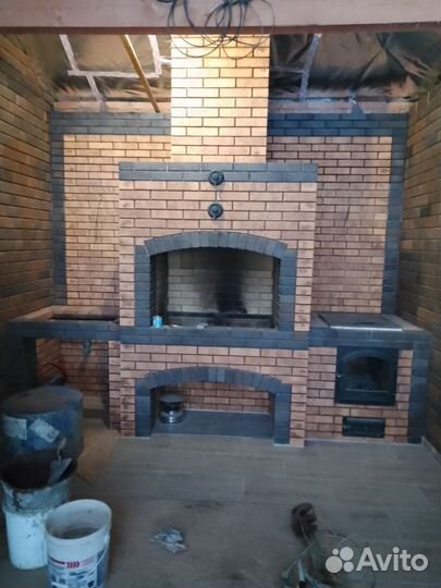 Печник кладка русской печи