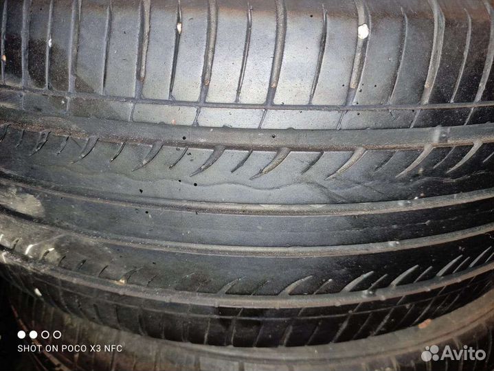 Kumho Solus KH17 235/55 R17