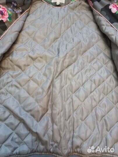 Куртка демисезонная