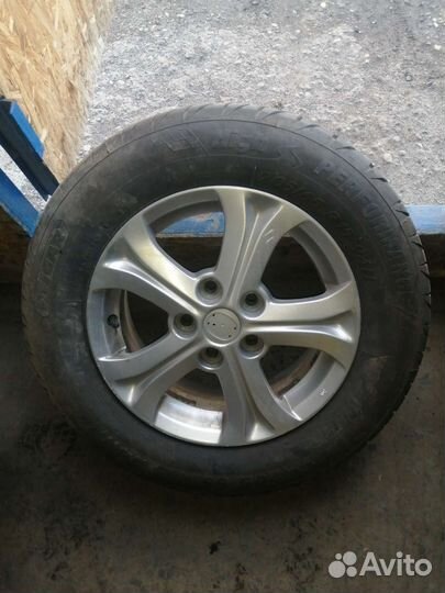 Tigar High Performance 205/65 R15