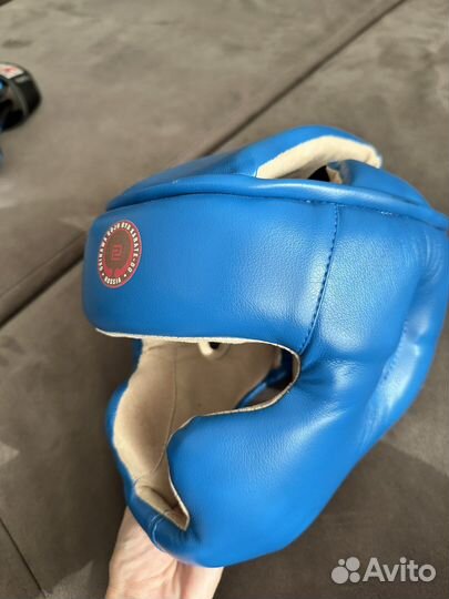 Экипировка/каратэ защита голени, шлем, перчатки