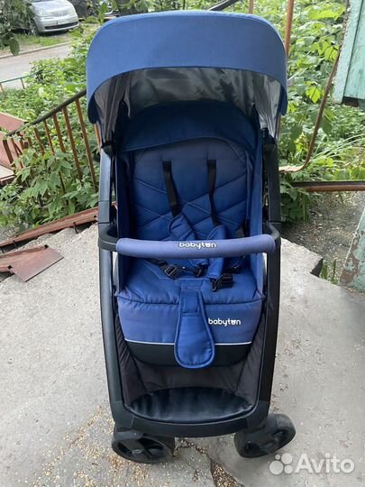 Прогулочная коляска бу