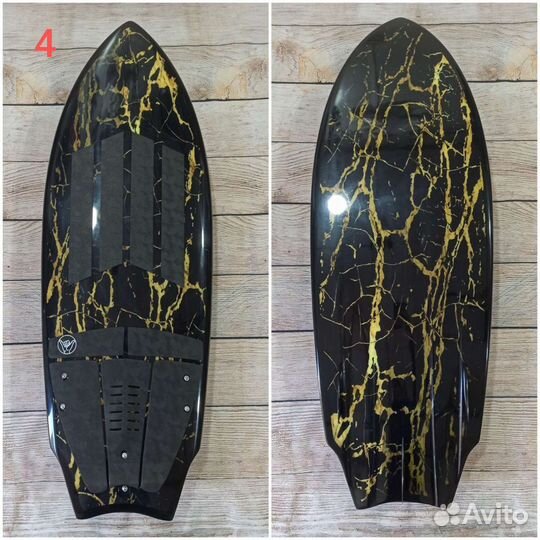 Вейксерфы South Bay новые, разных размеров