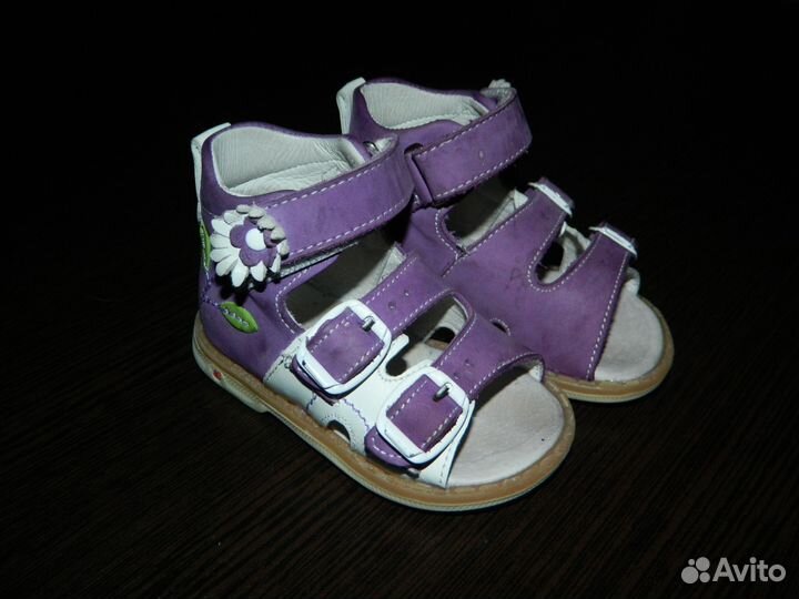Босоножки Mini Shoes