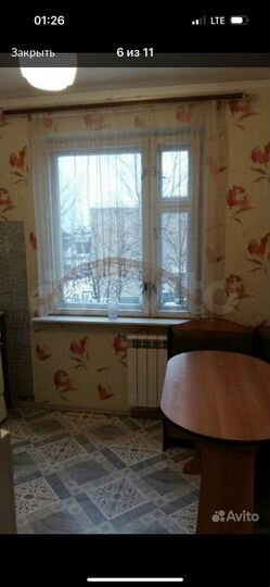 2-к. квартира, 55 м², 3/9 эт.