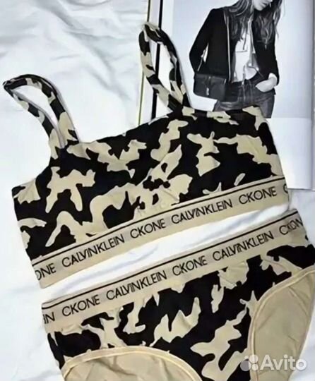Calvin klein комплект и носки