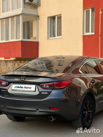 Mazda 6 2.5 AT, 2013, 170 000 км