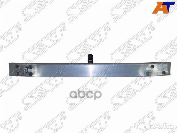 Усилитель бампера nissan note 05-12 ST-DTE1-000