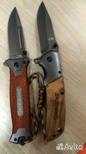 Нож складной