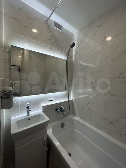 2-к. квартира, 50,9 м², 1/5 эт.