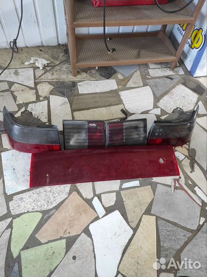 Фары задние ваз 2112