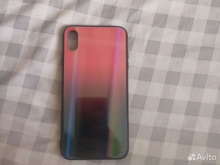 Чехол на iPhone 10 xs max