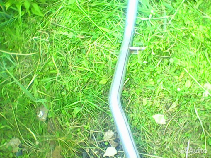 Труба глушителя