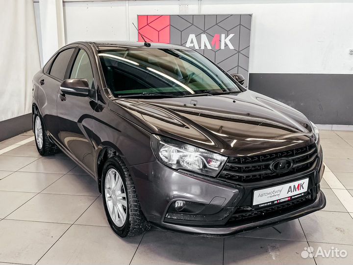 LADA Vesta 1.6 МТ, 2016, 212 365 км