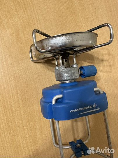 Газовая горелка туристическая