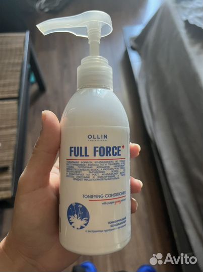 Бальзам Ollin full force