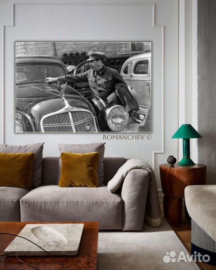 Портрет любой на холсте на заказ москва