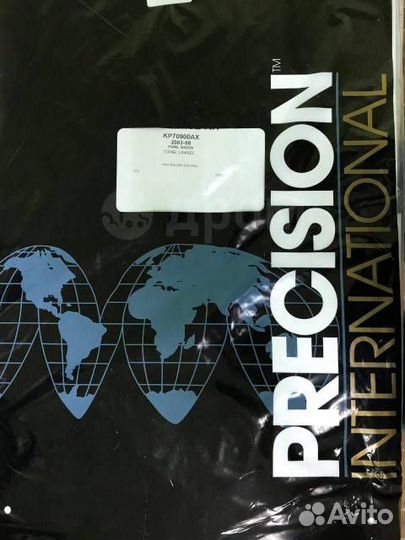 Ремкомплект АКПП CD4E C 2003г ford / Mazda (США)