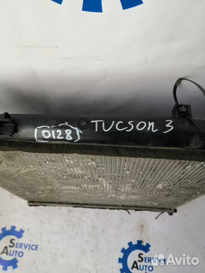 Hyundai Tucson 3 15- Радиатор основной 0128