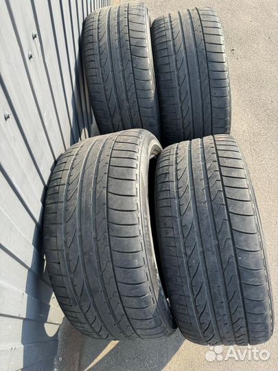 Bridgestone Dueler H/P Sport 275/45 R20 и 305/40 R20