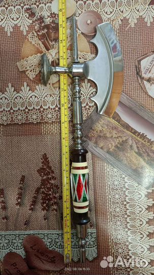 Топорик сувенирный