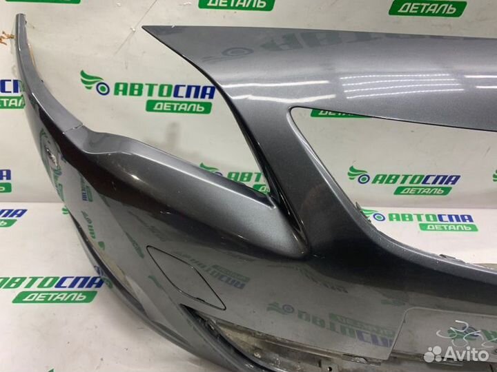 Бампер передний Opel Astra J бензин A14XER 2012