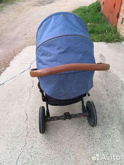 Коляска tutis 2 в 1