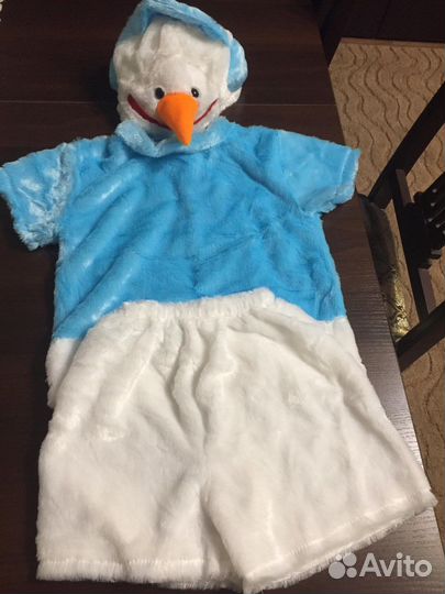 Новогодний костюм