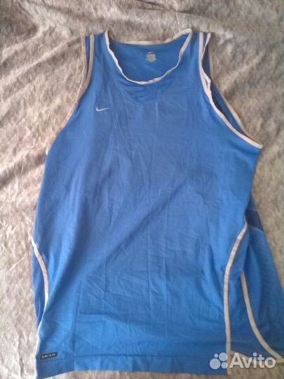 Майка Баскетбол Nike dry fit