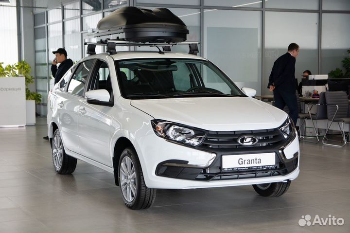 LADA Granta 1.6 МТ, 2024