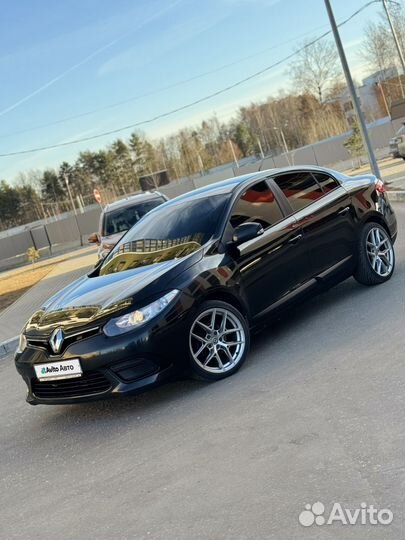 Renault Fluence 1.6 МТ, 2013, 239 000 км