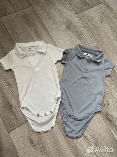 Вещи на мальчика 68-80