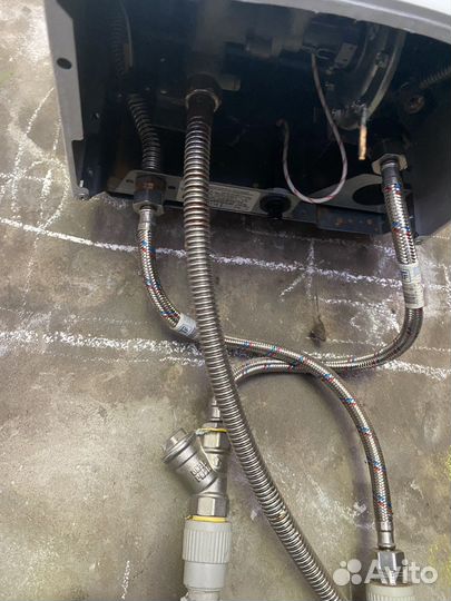 Газовая колонка нева бу