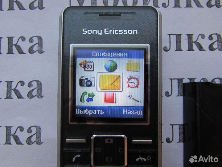 Телефон “Sony Ericsson K200i”, рабочий