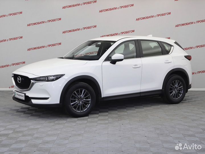 Mazda CX-5 2.0 AT, 2018, 87 136 км