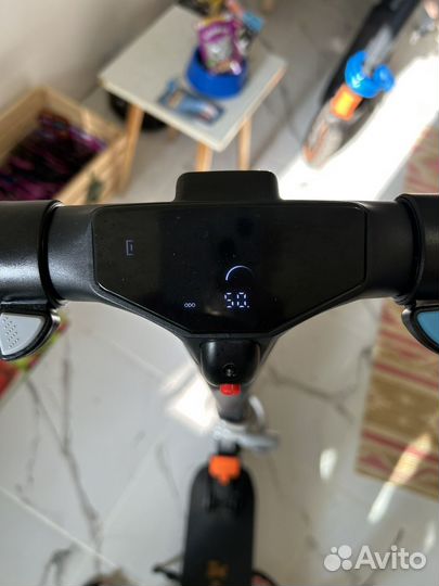 Самокат kugoo kirin s1 pro