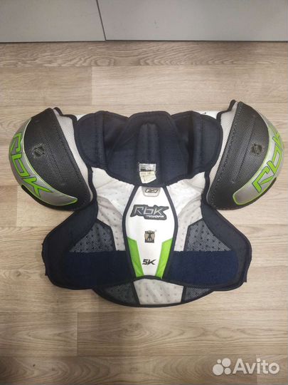Нагрудник хоккейный Rbk Jofa 5K Sr (M/L)